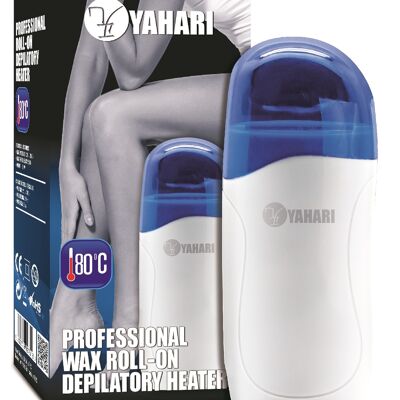 SCALDACERA 80º DEPIL ROLL-ON YAHARI