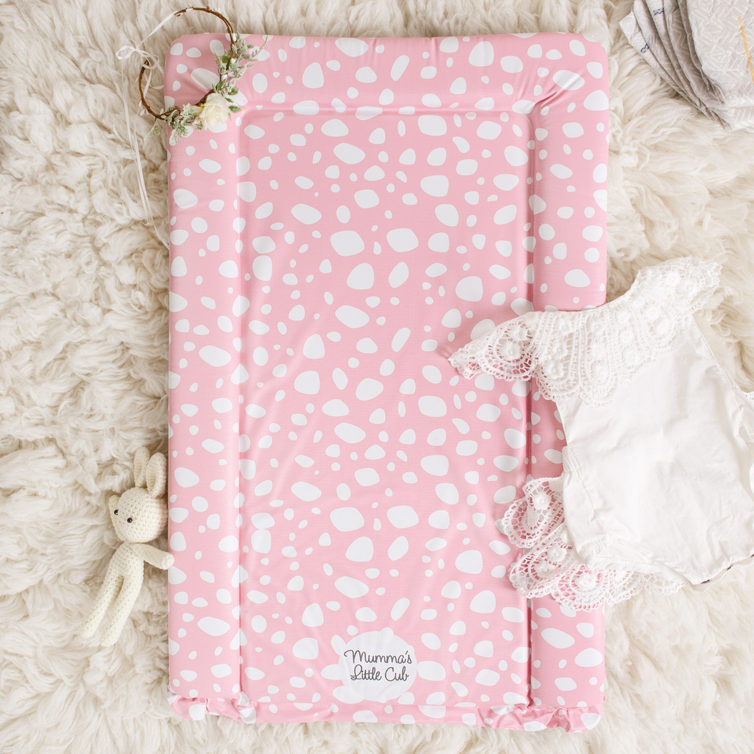 Dalmatian sales changing mat