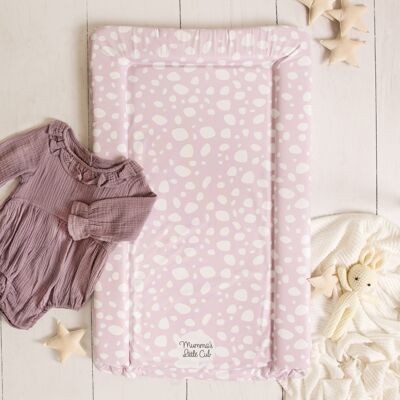 Dalmatian (Lilac) Changing Mat