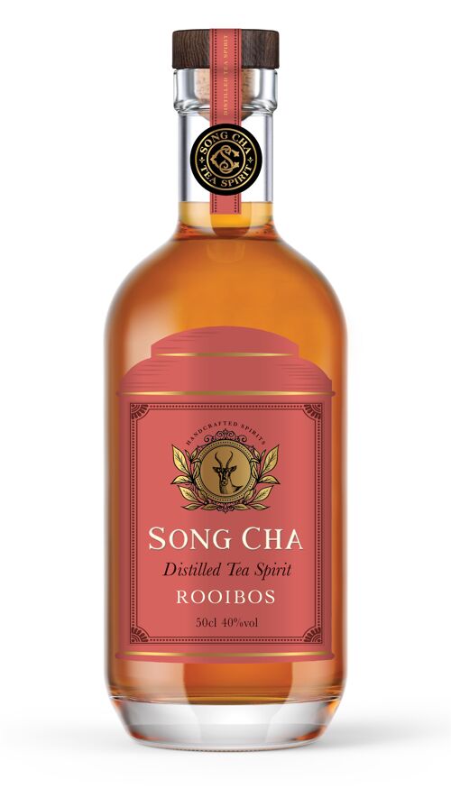 Song Cha Rooibos- L'alcool de thé