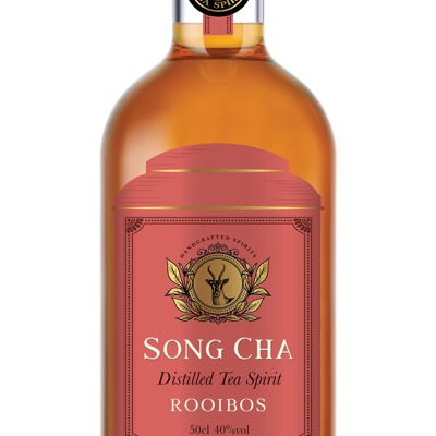 Song Cha Rooibos- L'alcool de thé