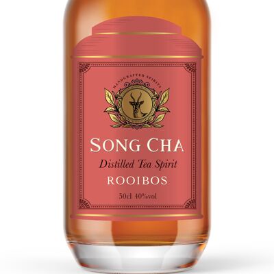 Song Cha Rooibos- El alcohol del té