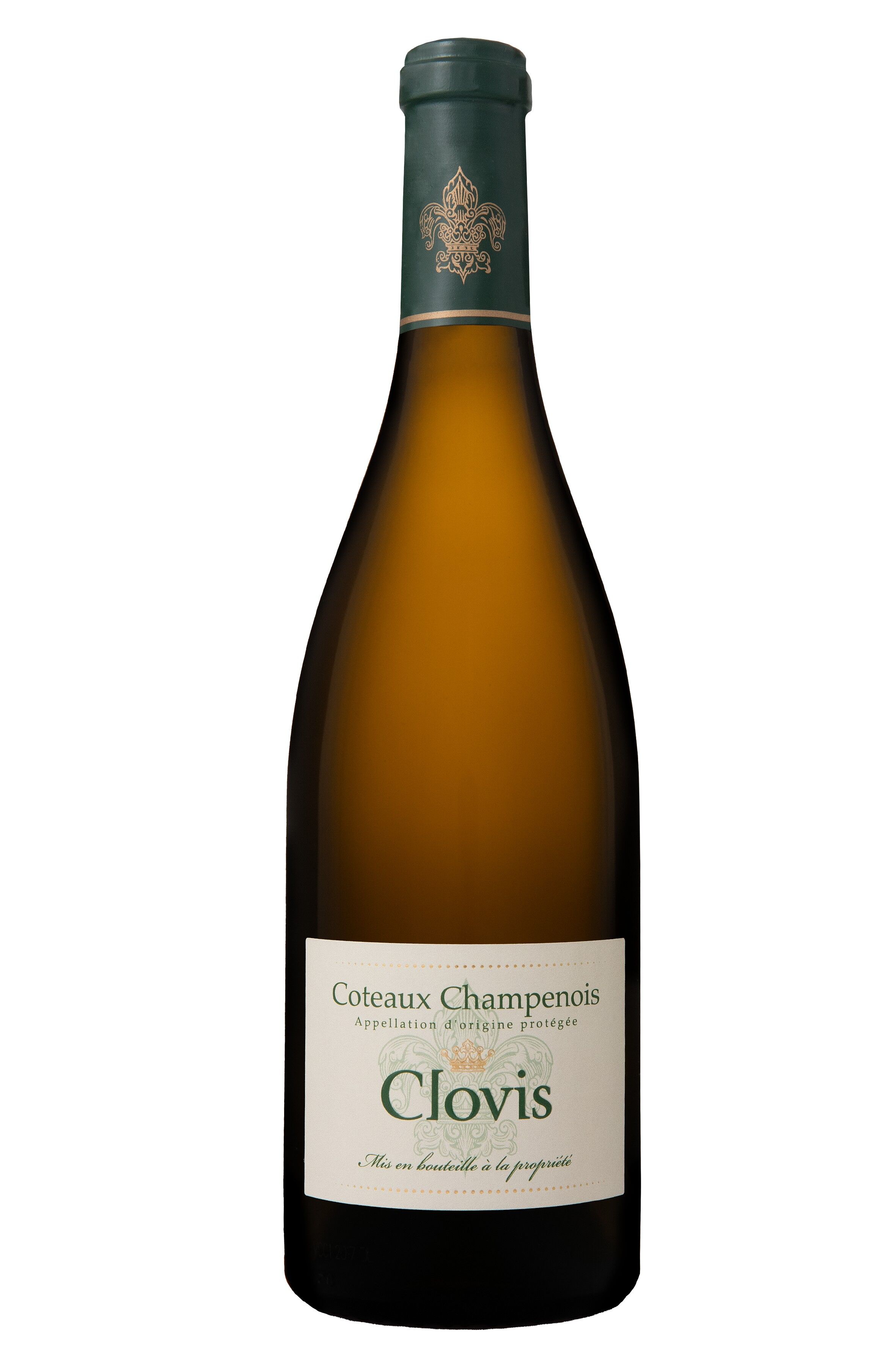 Coteaux Champenois Cuvée blanco "Clovis"