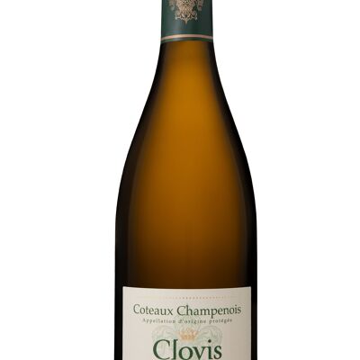 Coteaux Champenois Cuvée blanco "Clovis"