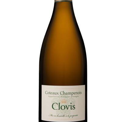 Coteaux Champenois Blanc cuvée "Clovis"
