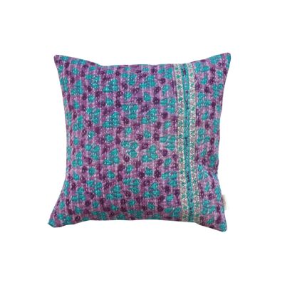 Coussin kantha N°207