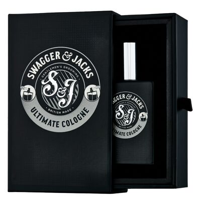 Swagger and Jacks Ultimate Cologne 50ml