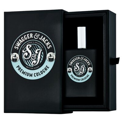 Swagger and Jacks Premium Cologne 50ml