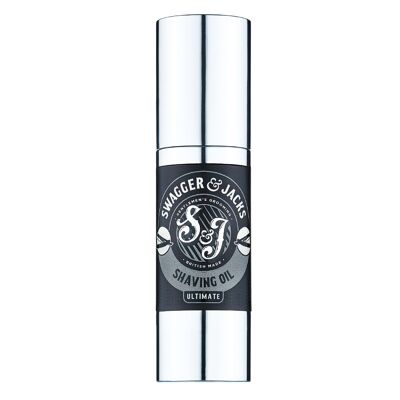 Ultimate Shave Oil - 30ml