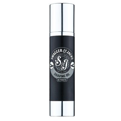 Ultimate Shave Oil - 100ml