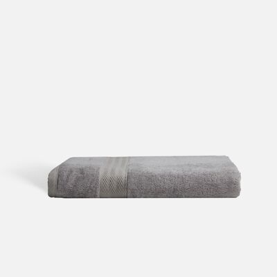 Drap de Douche, Collection Grand Hôtel, Gris