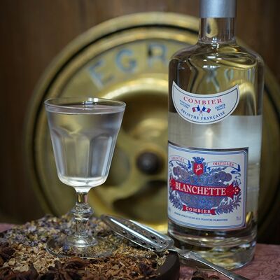 Absinthe Blanchette 70cL - ANISES - 60°