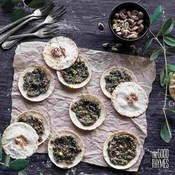 Za'atar Orientalische Zaatar-Mischung : 120 g 7