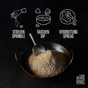 Klassische Zaatar-Mischung: 120gr 9