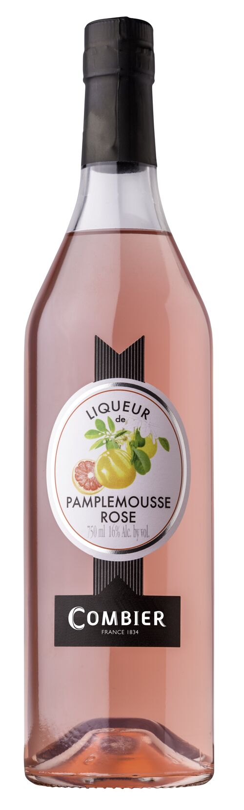 Crème de pamplemousse rose 70cL - 16°