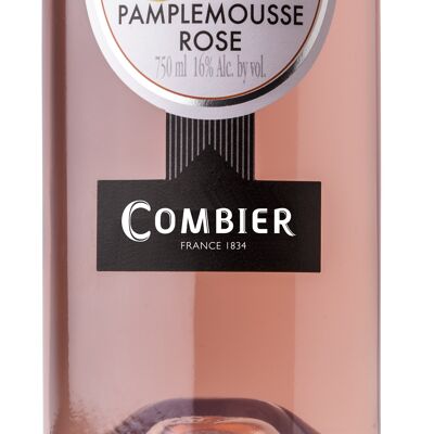 Crème de pamplemousse rose 70cL - 16°