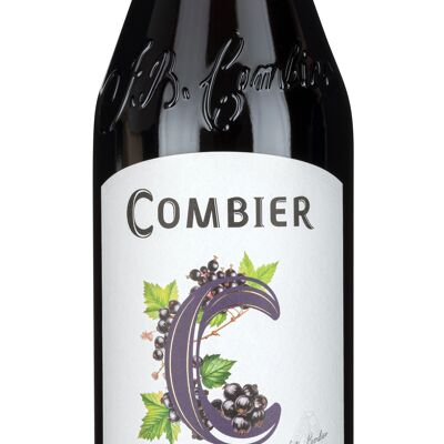 Liquore/Crema di cassis combier 70cL - 17°