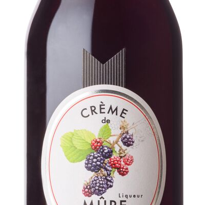 Crème de mûre combier 70cL - 17°