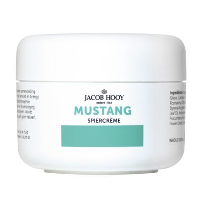 Mustang spiercrème 200ml