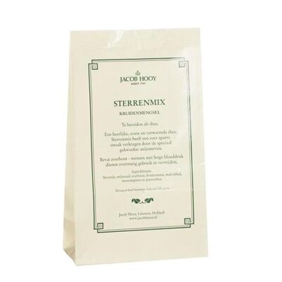 Sterren mix 100gr