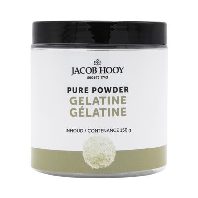 Pure Powder Gelatine 150 gram