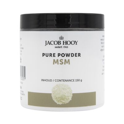 Pure Powder MSM 150 gram