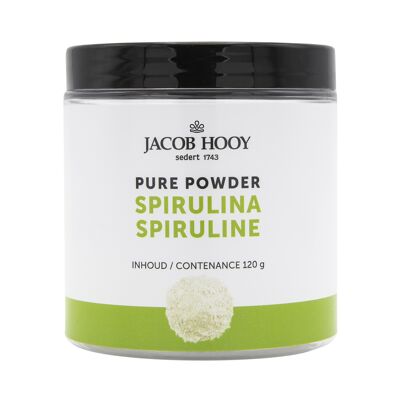 Pure Powder Spirulina 120 gram