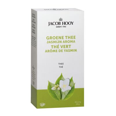 Green tea / Jasmine 20zkj