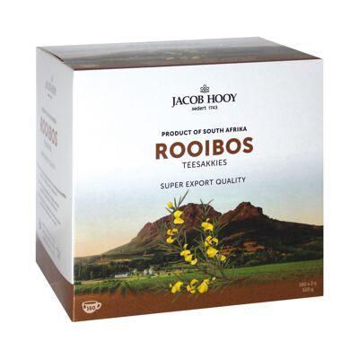 Rooibos 160 sachets 160zkj