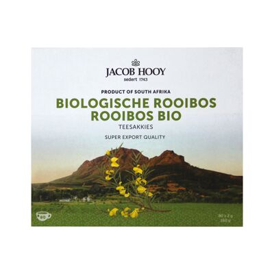 Organic rooibos NL-BIO-01 80zkj