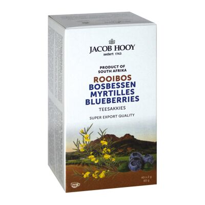 Rooibos blueberry 40zkj