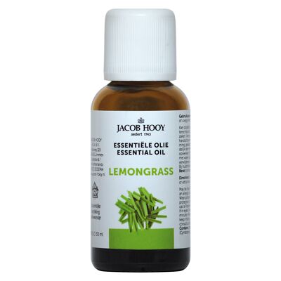 Lemongrass olie  30ml