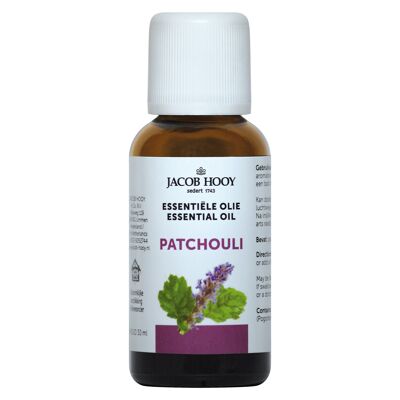 Patchouli olie  30ml