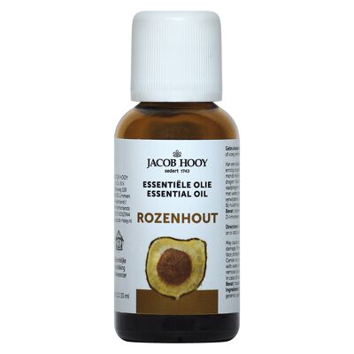 Rozenhout olie  30ml