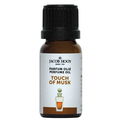 Touch of musk 10ml