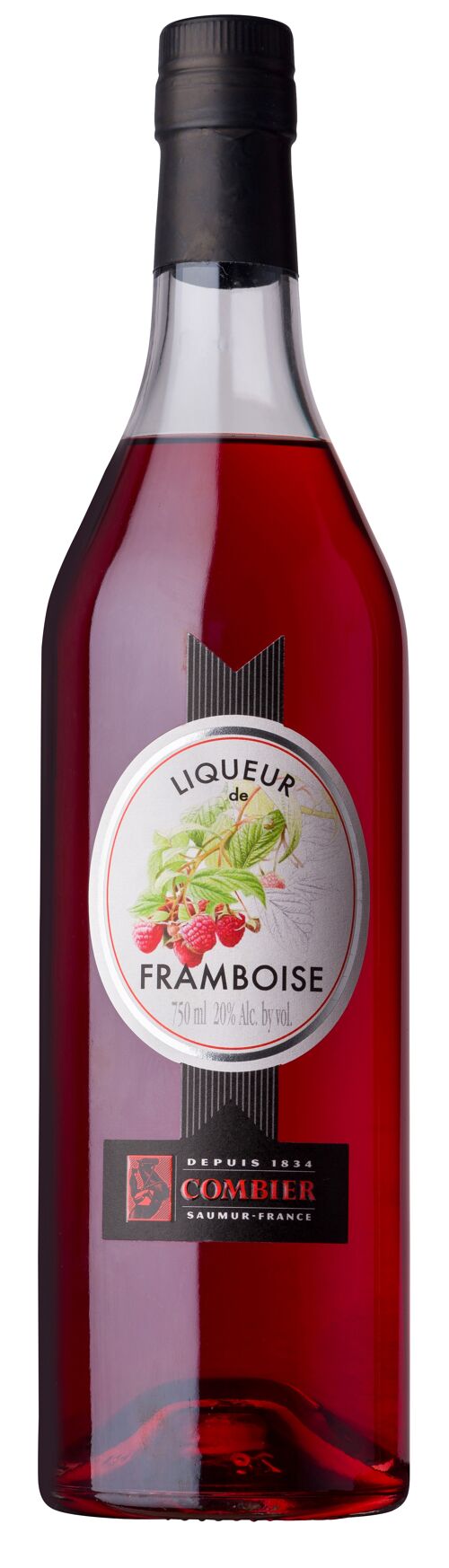 Crème de framboise 70cL - 17°