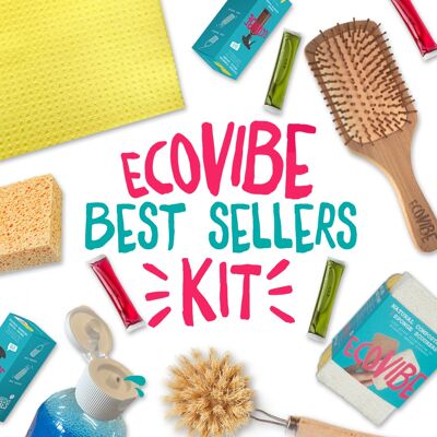 Il kit del best seller di EcoVibe