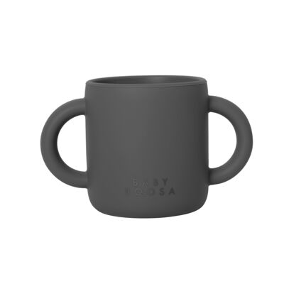 My 1st Cup - Charcoal Grey