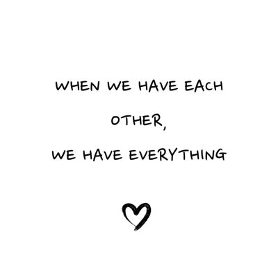 Los Kaartje - When we have each other we have everything