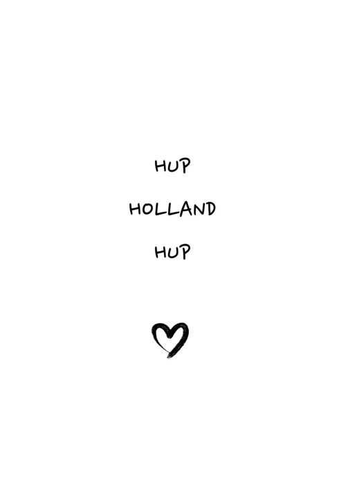 Los Kaartje - Hup Holland Hup