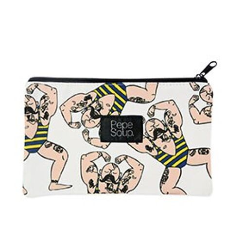 Pochette Mister Muscle