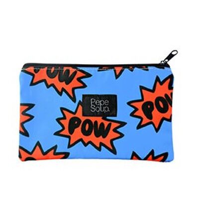 Pow pouch