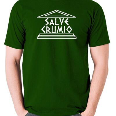 Seven Inspired T Shirt - Seven Deadly Sins green