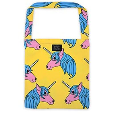 Borsa unicorno