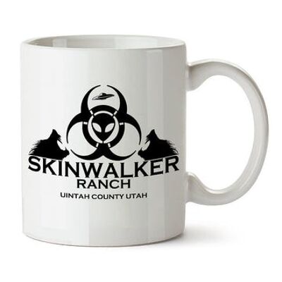 Tasse OVNI - Skinwalker Ranch