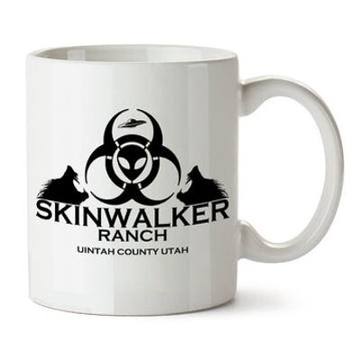 UFO Mug - Skinwalker Ranch