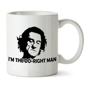 Mug inspiré de Cape Fear - I'm The Do-Right Man