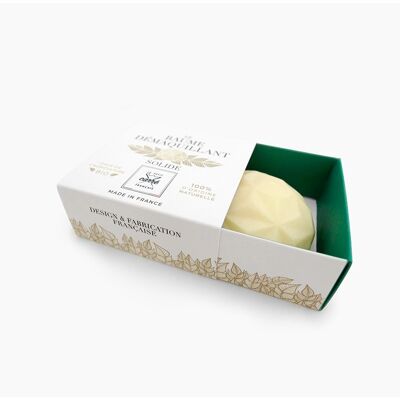 Organic solid make-up remover balm - Yuka 100/100