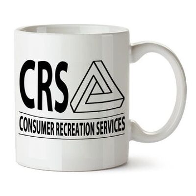 Die vom Spiel inspirierte Tasse – CRS Consumer Recreation Services