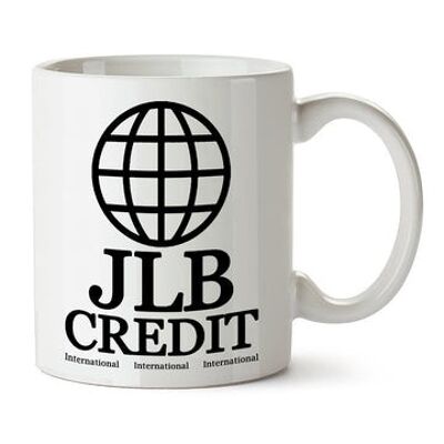 Mug inspiré du Peep Show - JLB Credit International